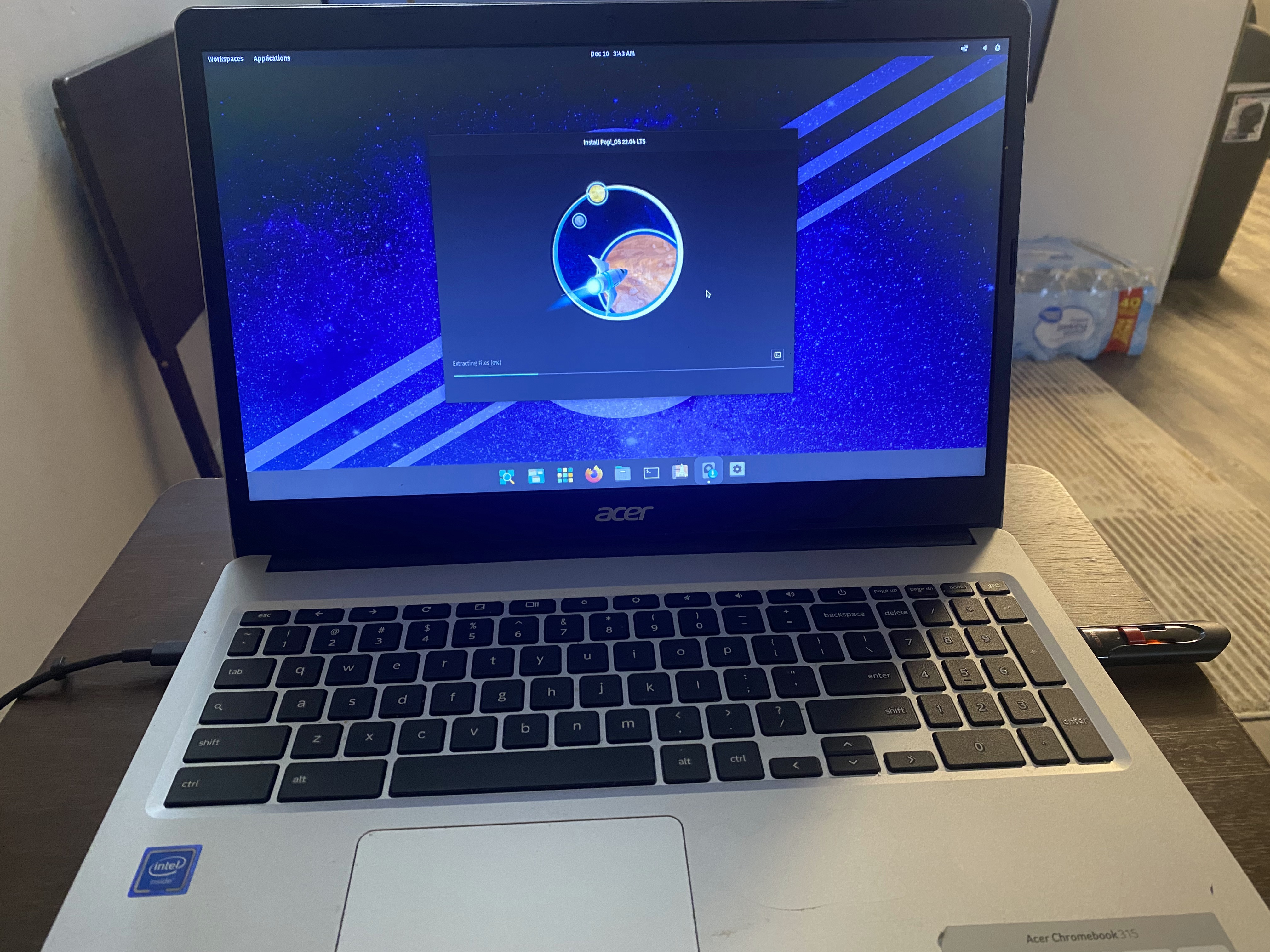 Chromebook Cover Photo